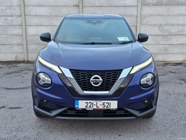 Nissan Juke 1.0T PET DCT 2WD SV Premium 379301529