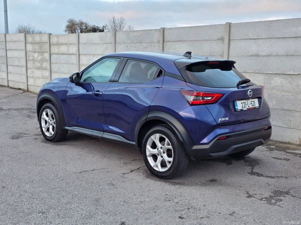 Nissan Juke 1.0T PET DCT 2WD SV Premium 379301533