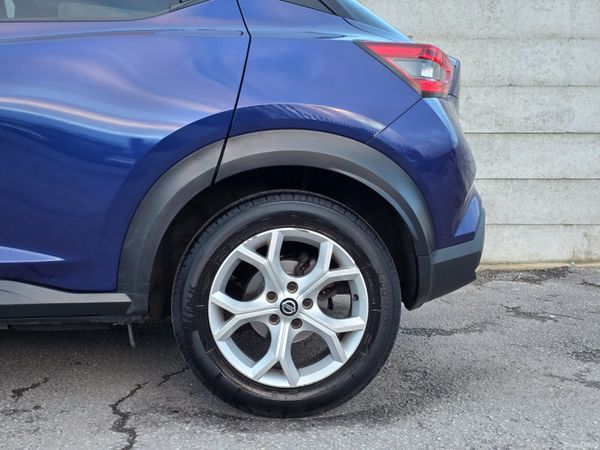 Nissan Juke 1.0T PET DCT 2WD SV Premium 379301535