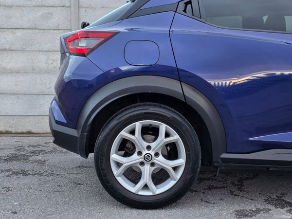 Nissan Juke 1.0T PET DCT 2WD SV Premium 379301537