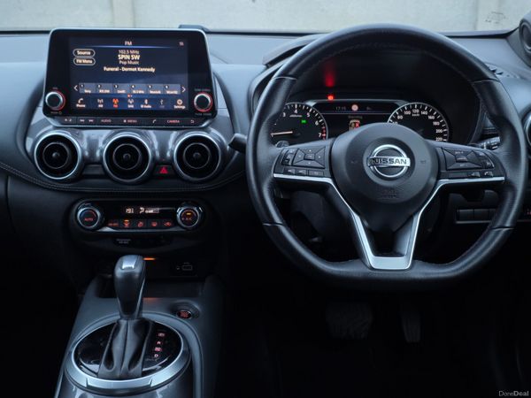 Nissan Juke 1.0T PET DCT 2WD SV Premium 379301539