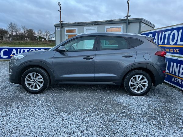 HYUNDAI TUCSON 1.7 EXECUTIVE LOW KMS TOP SPEC 379314469