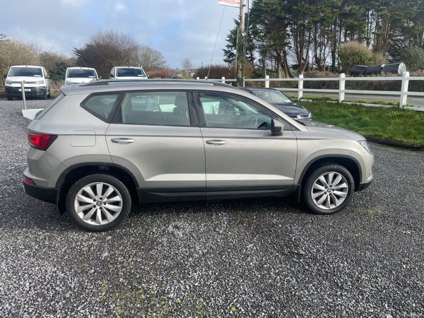 SEAT Ateca 2017 379315201