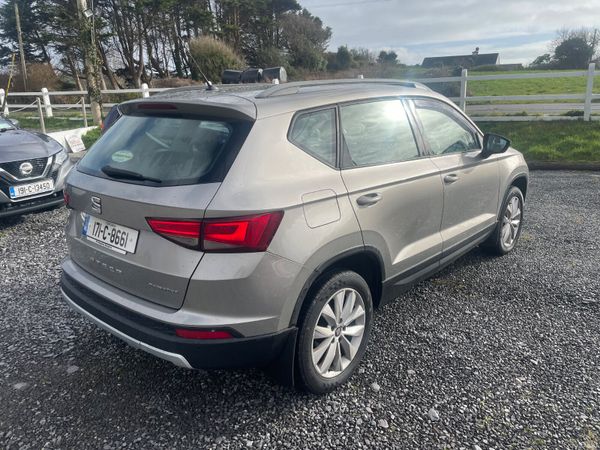 SEAT Ateca 2017 379315203