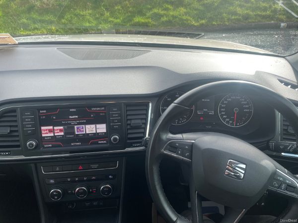 SEAT Ateca 2017 379315213