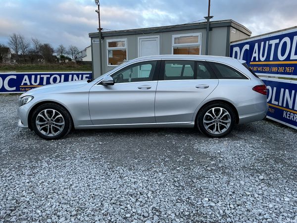 MERCEDES C-CLASS 2.2 4 MATIC AUTO ESTATE LOW KMS 379315611