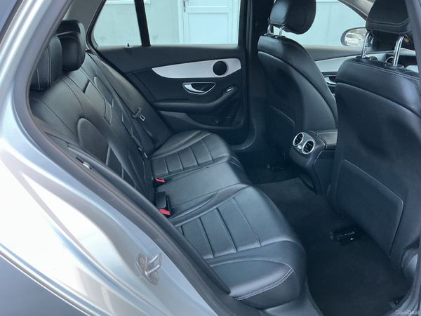 MERCEDES C-CLASS 2.2 4 MATIC AUTO ESTATE LOW KMS 379315617