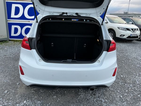 FORD FIESTA PETROL ST-LINE LOW KMS TOP SPEC 379319469