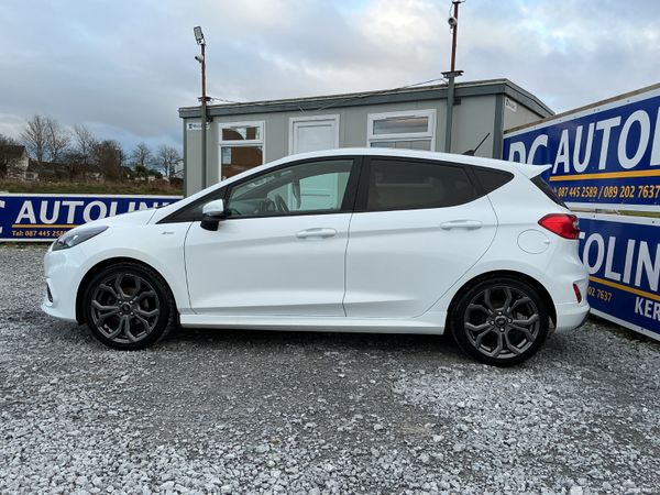 FORD FIESTA PETROL ST-LINE LOW KMS TOP SPEC 379319475