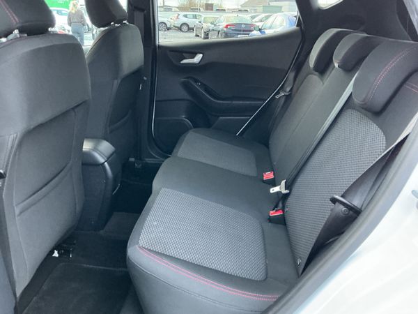 FORD FIESTA PETROL ST-LINE LOW KMS TOP SPEC 379319501