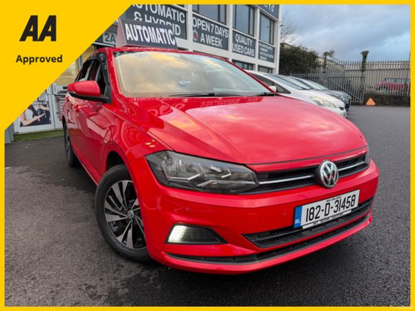 2018 VW Polo 1.0 Petrol Automatic, Immaculate 379322705