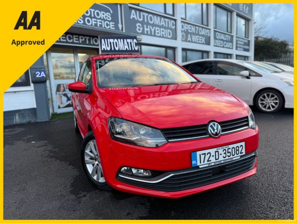2017 VW Polo 1.2 Petrol Automatic, 18K Miles only 379324379