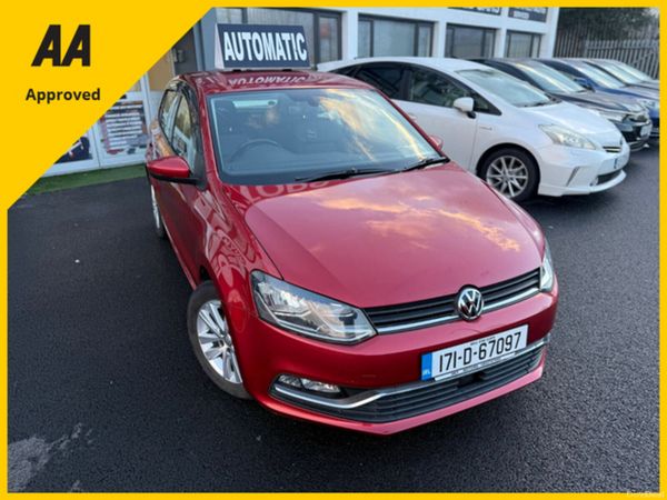 2017 Volkswagen Polo 1.2 Automatic,22K Miles 379324729
