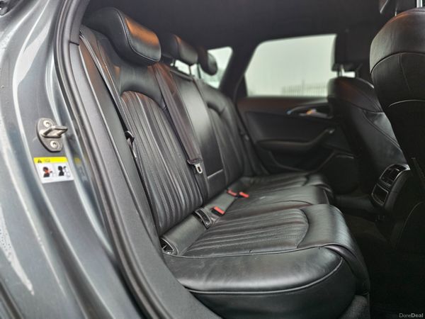 AUDI A6 SLINE BLACK EDITION ESTATE // 07/26 NCT 379328273