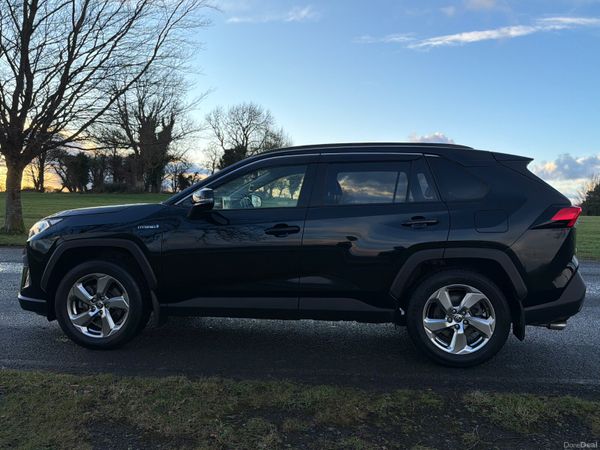 Toyota RAV4 2022 Hybrid Sol 2.5 Huge Spec 379440877