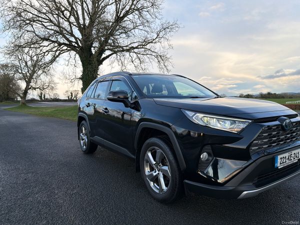 Toyota RAV4 2022 Hybrid Sol 2.5 Huge Spec 379440971