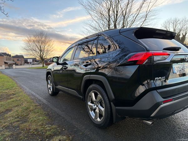 Toyota RAV4 2022 Hybrid Sol 2.5 Huge Spec 379440925