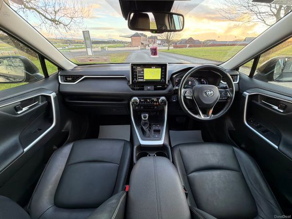 Toyota RAV4 2022 Hybrid Sol 2.5 Huge Spec 379441259