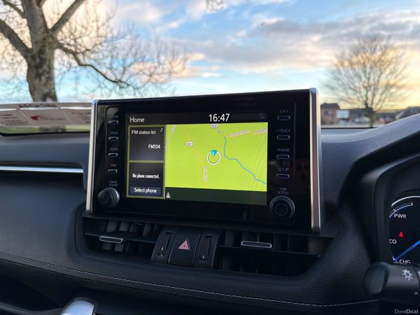 Toyota RAV4 2022 Hybrid Sol 2.5 Huge Spec 379441563