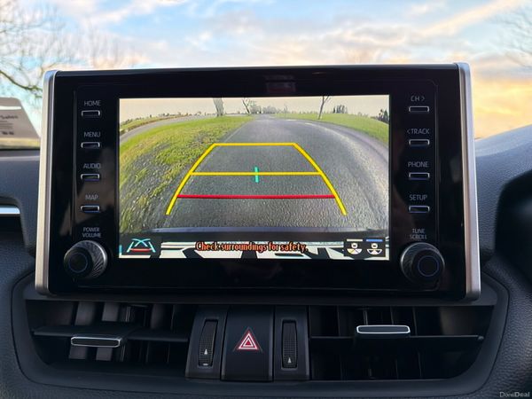 Toyota RAV4 2022 Hybrid Sol 2.5 Huge Spec 379441635