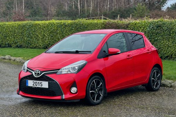 152 Toyota Yaris Sport 1.3  Manual VVT-i 379443905