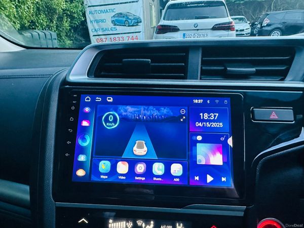 HONDA FIT 2018 25K MILES WITH CRUISE CONTROL 379464049