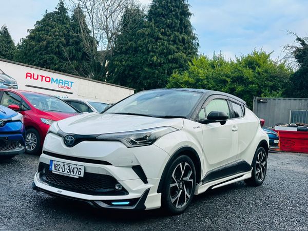 TOYOTA CHR 2018-TWO TONNE 37K MILES ONLY 379465437