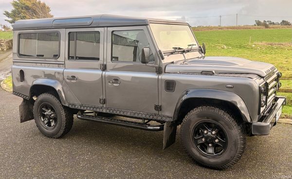 land rover defender with box | 1,101 All Sections Ads For Sale in ...