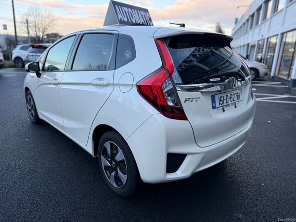 2015 Honda Fit 1.5 Hybrid Automatic,55K Miles 379471565