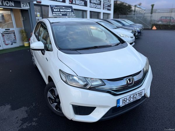2015 Honda Fit 1.5 Hybrid Automatic,55K Miles 379471567