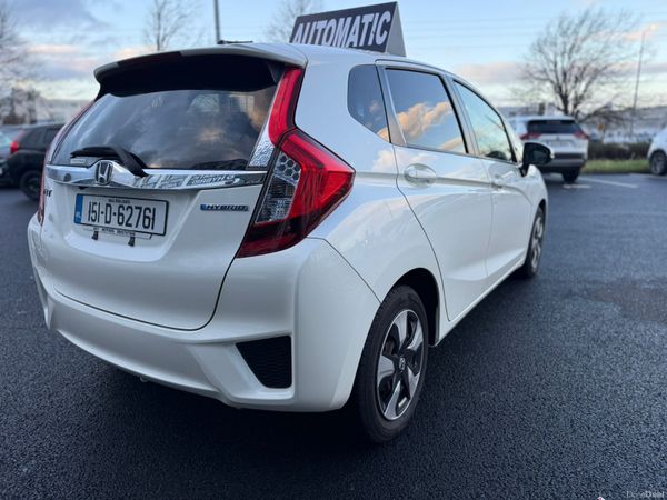 2015 Honda Fit 1.5 Hybrid Automatic,55K Miles 379471573