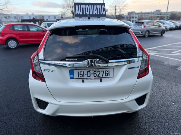 2015 Honda Fit 1.5 Hybrid Automatic,55K Miles 379471575