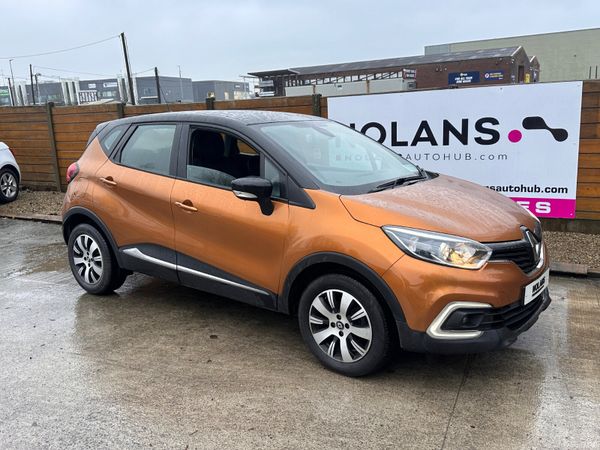 2019 RENAULT CAPTUR PETROL LOW MILEAGE NCT 02/28 379471795