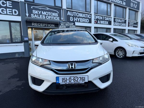2015 HondaJazz/ Fit 1.5 Hybrid Automatic 379472181