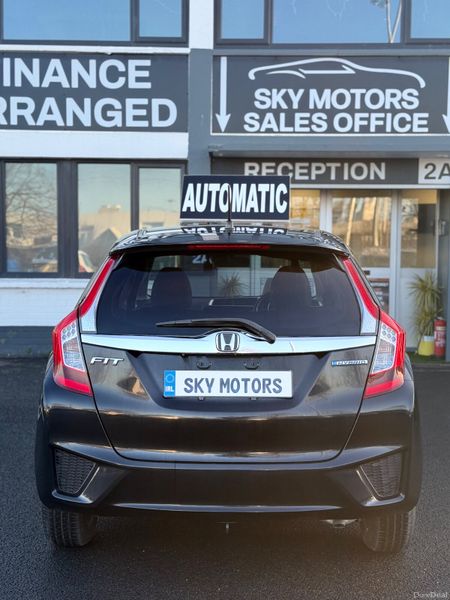 2016 Honda Fit 1.5 Hybrid Automatic,32K Miles 379472567