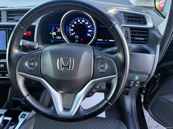 2016 Honda Fit 1.5 Hybrid Automatic,32K Miles 379472573