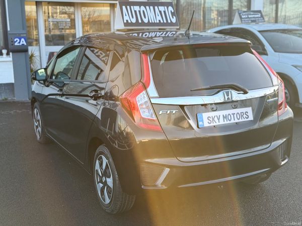 2016 Honda Jazz/Fit 1.5 Hybrid Automatic 379472687