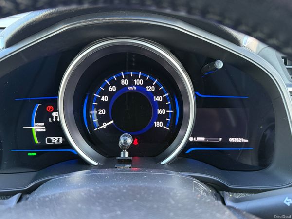 2016 Honda Jazz/Fit 1.5 Hybrid Automatic 379472693