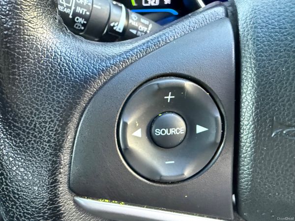 2016 Honda Jazz/Fit 1.5 Hybrid Automatic 379472695