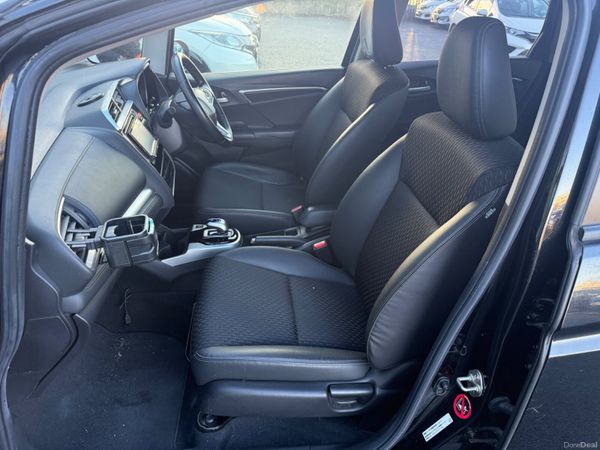 2016 Honda Jazz/Fit 1.5 Hybrid Automatic 379472703