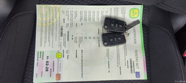 2019 VW POLO 1.0  Automatic TSI comfortline 379478923