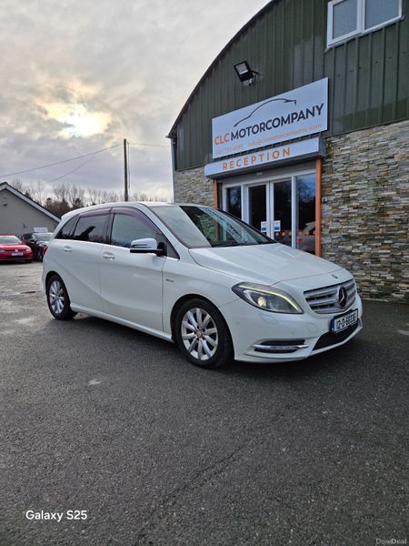Mercedes-Benz B-Class 2012 379481649