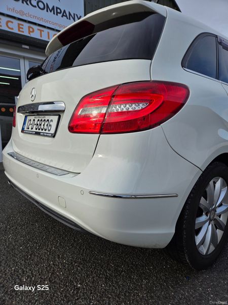 Mercedes-Benz B-Class 2012 379481655