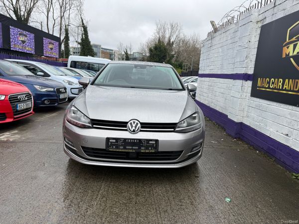 Volkswagen Golf Highline 2014 379484359