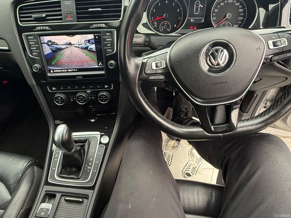 Volkswagen Golf Highline 2014 379484369