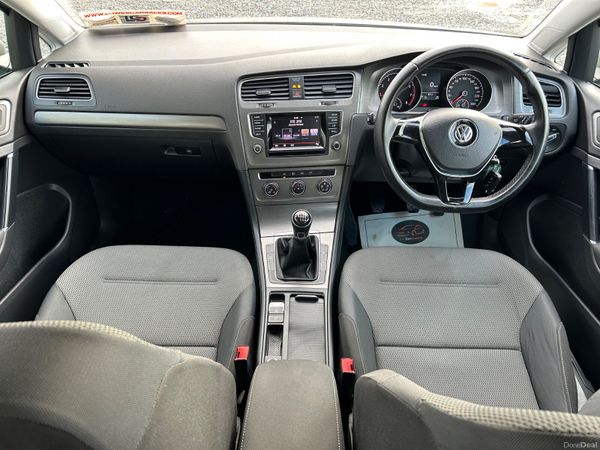 Volkswagen Golf 2013 1.2 Manual 379484711