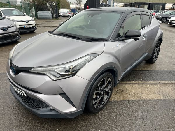 Toyota C-HR 2018, 1.8 HYBRID AUTO LOW KMS 379489741