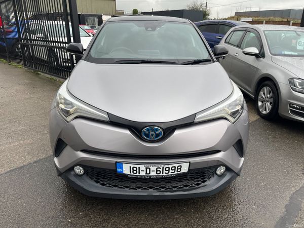 Toyota C-HR 2018, 1.8 HYBRID AUTO LOW KMS 379489739