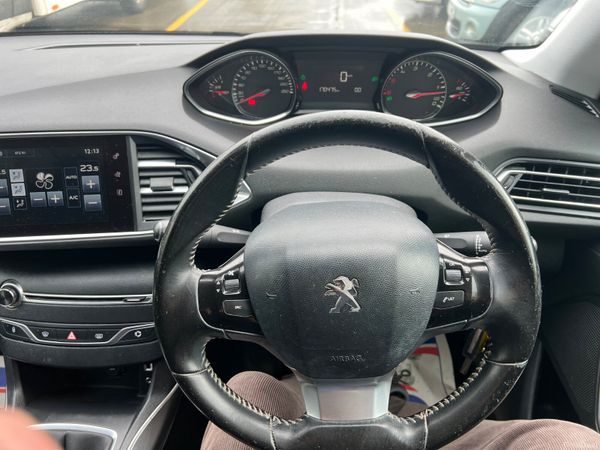 Peugeot 308 2016 NCT 01/27 379495755