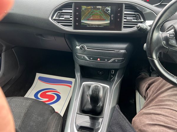 Peugeot 308 2016 NCT 01/27 379495769